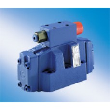 Bosch Standard Valves Hydraulics Pressure Control/Relief Valves Model 3DR Pressure reducing valve, pilot operated